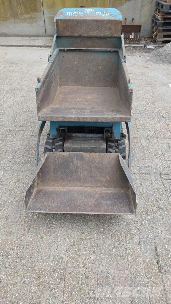 Messersi CH2-R Raupendumper