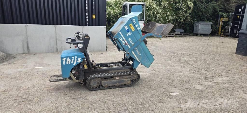 Messersi CH2-R Raupendumper