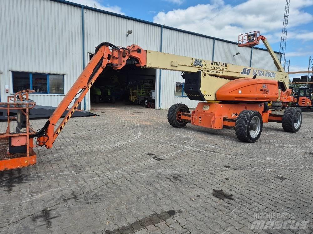 JLG 1250 AJP Gelenkteleskoparbeitsbühnen