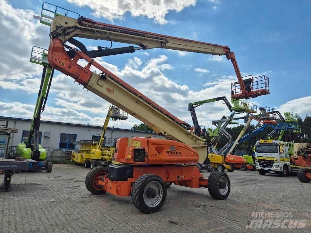 JLG 1250 AJP Gelenkteleskoparbeitsbühnen