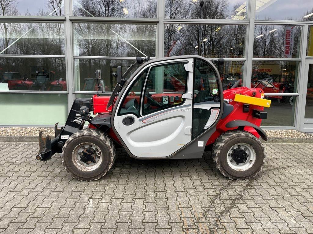 Manitou MT 625 Teleskoplader