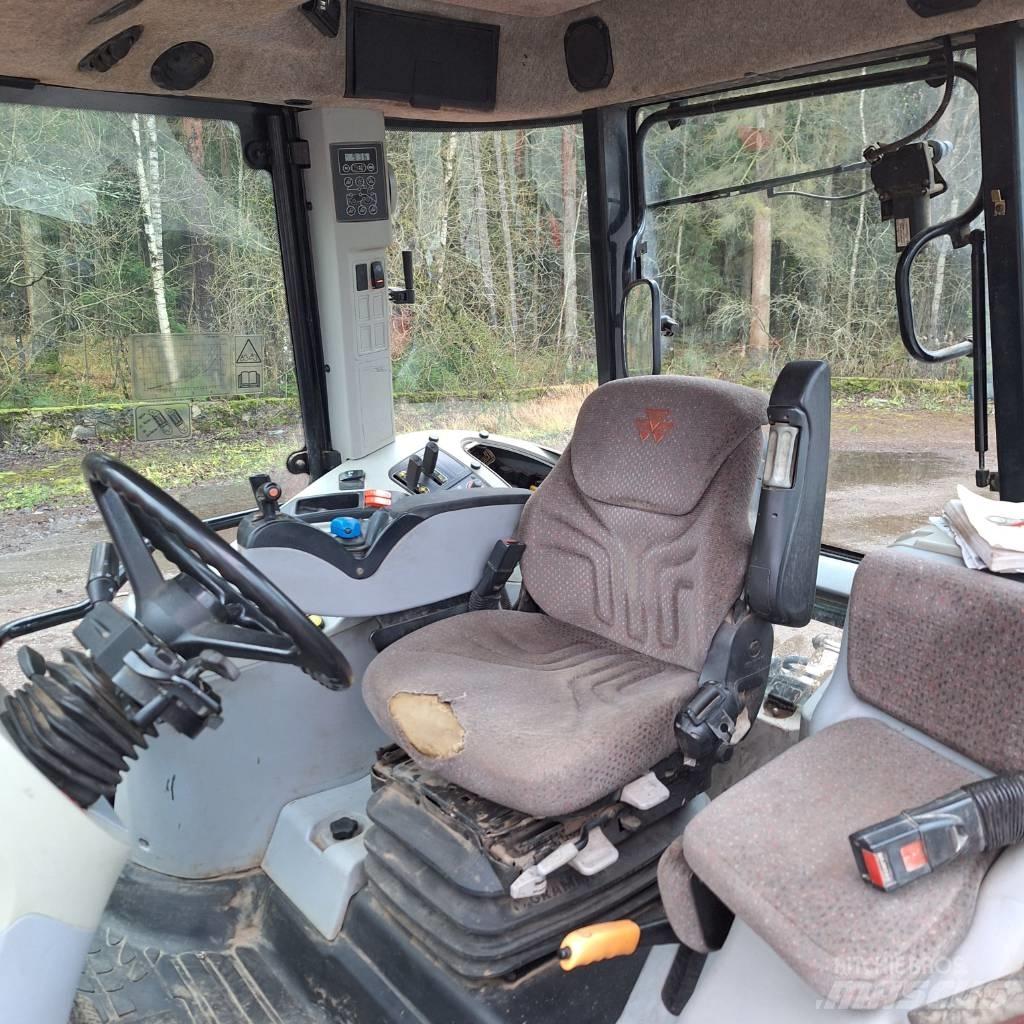 Massey Ferguson 6455 Traktoren