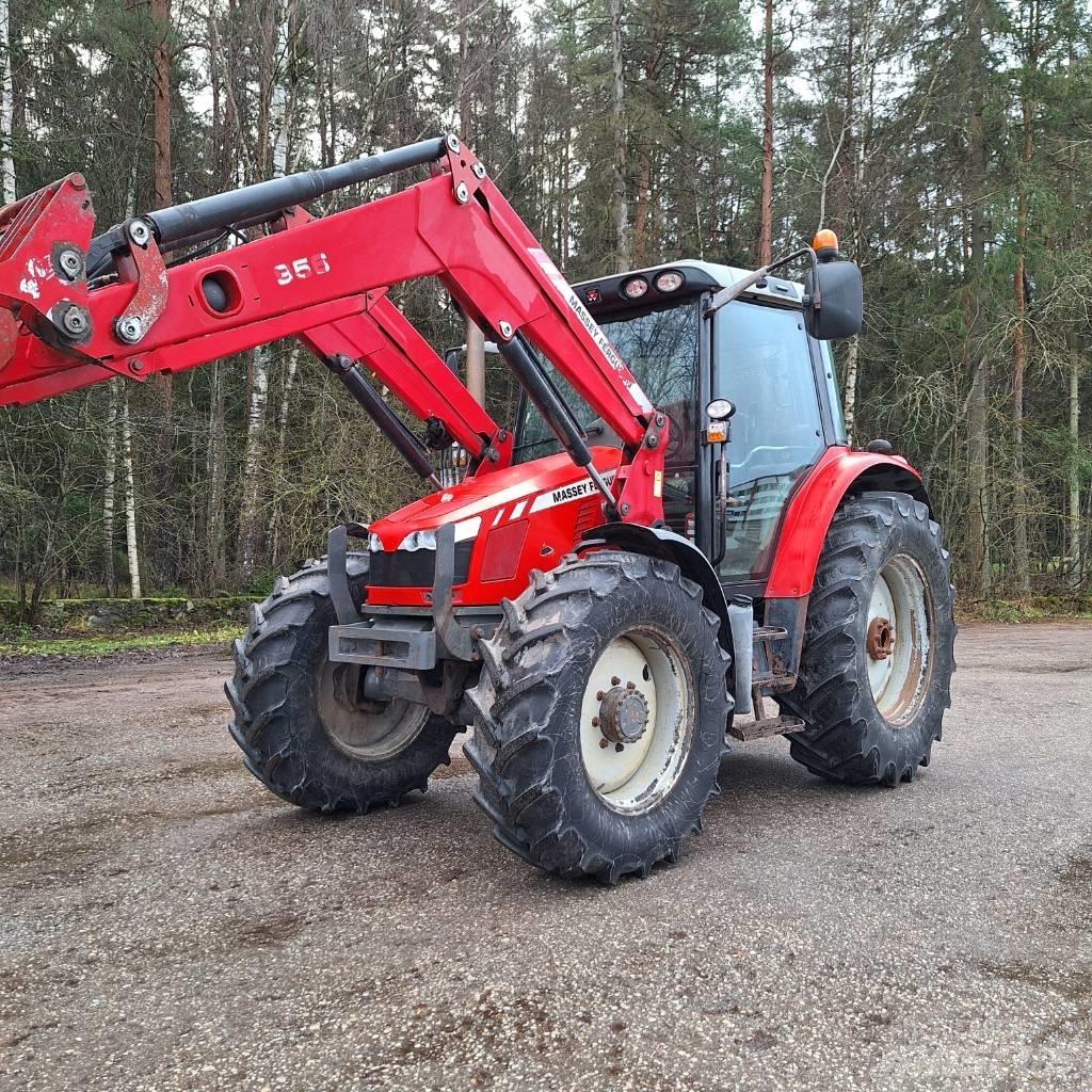 Massey Ferguson 6455 Traktoren
