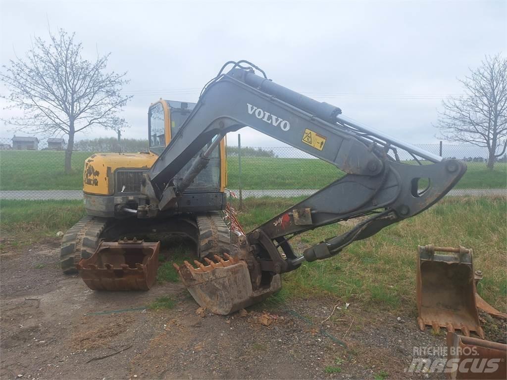 Volvo ECR88 Sonstige Baumaschinen