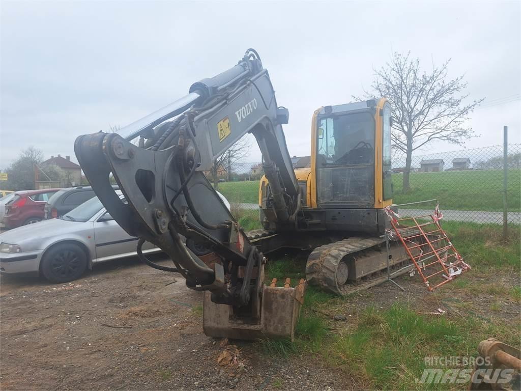 Volvo ECR88 Sonstige Baumaschinen