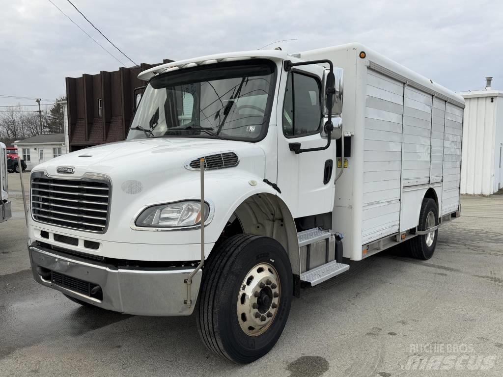 Freightliner M2 Getränkewagen