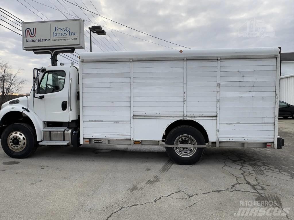 Freightliner M2 Getränkewagen