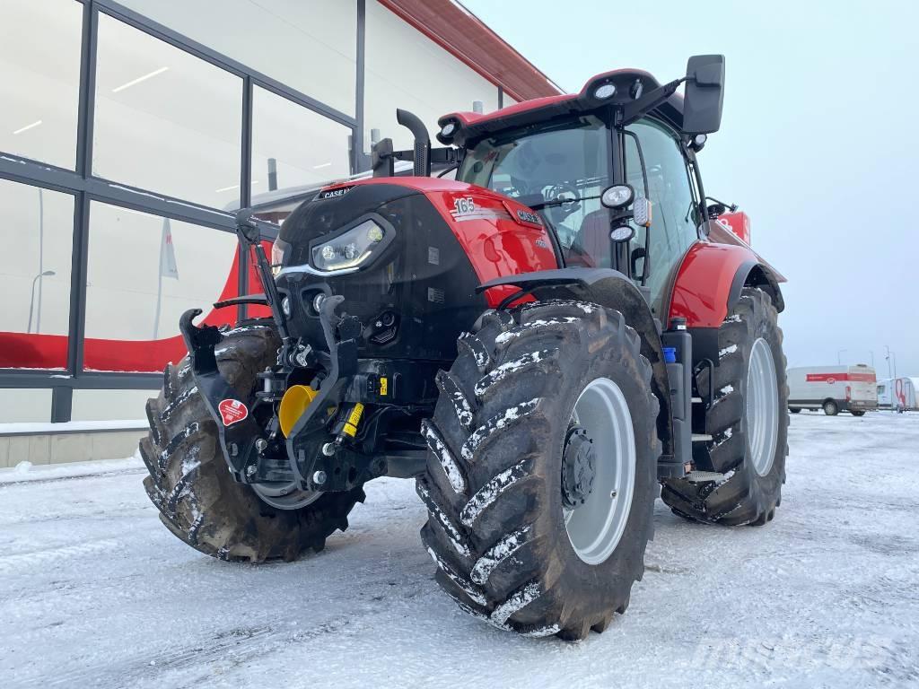 Case IH Puma 165 CVX Traktoren