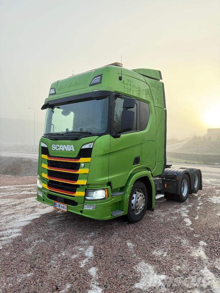 Scania R450A6x2NB Sattelzugmaschinen