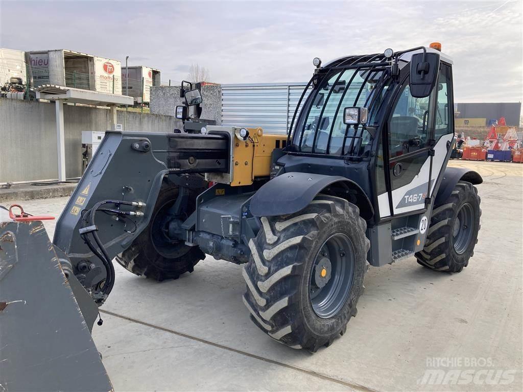 Liebherr T 46-7s Teleskoplader
