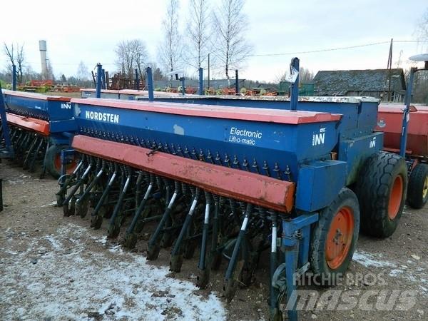 Nordsten 3 Drillmaschinen