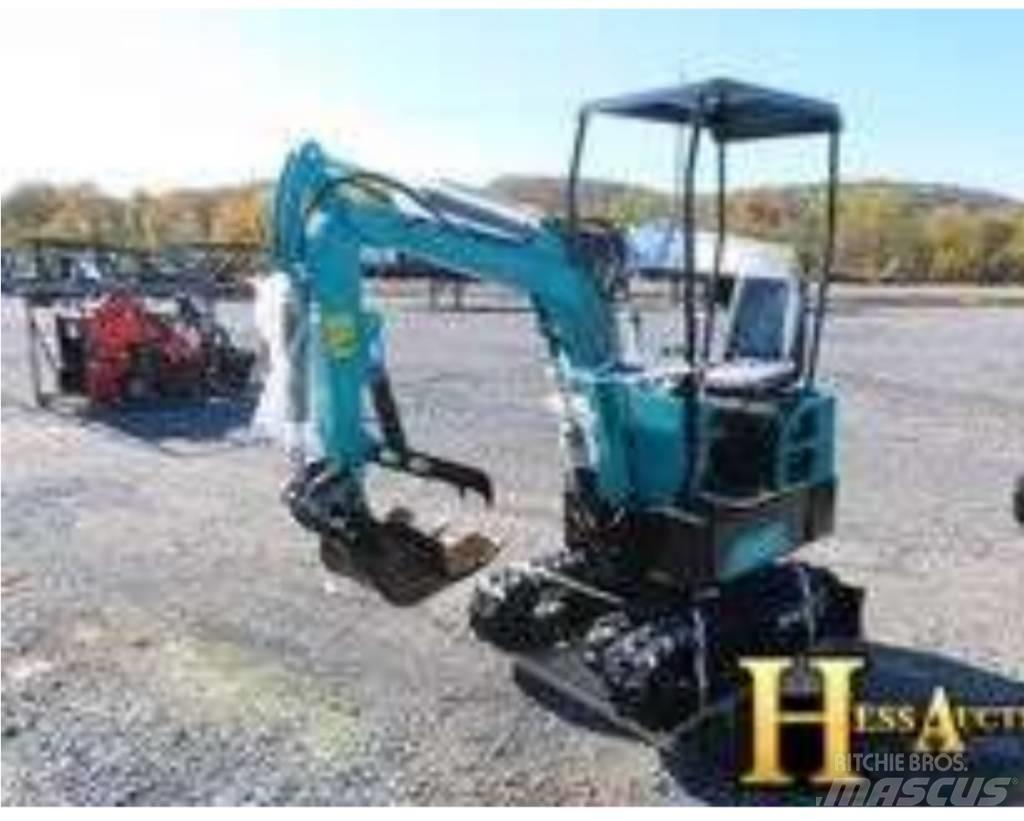 AGT QH12 Minibagger < 7t