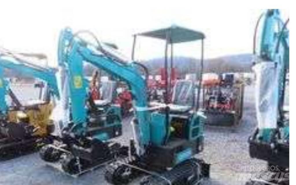 AGT QH12 Minibagger < 7t