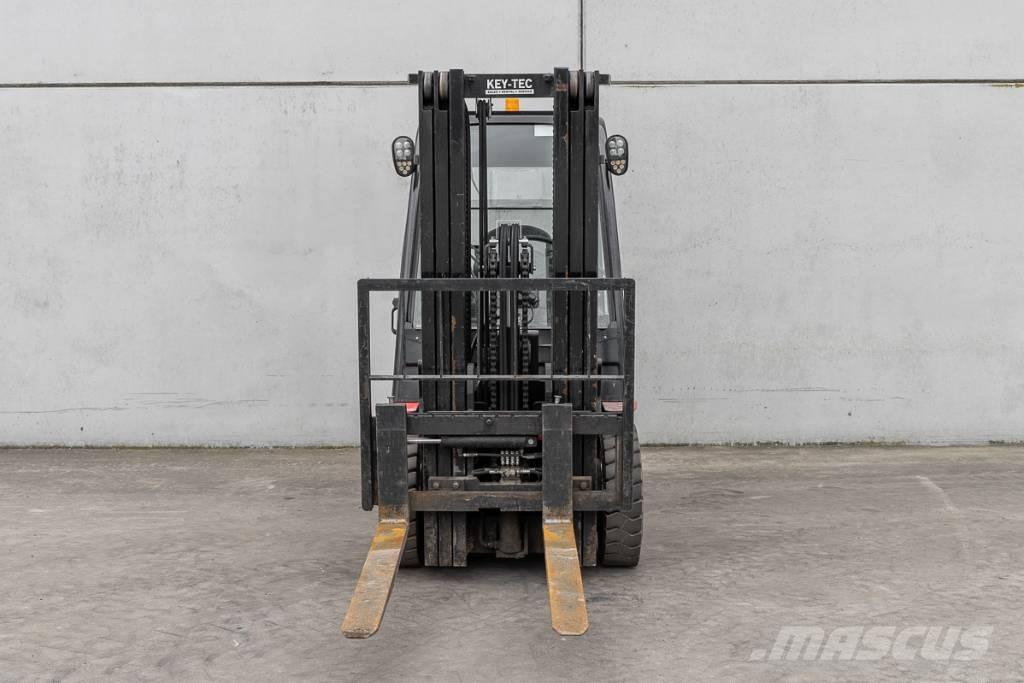 Manitou MI 25 D Diesel heftrucks
