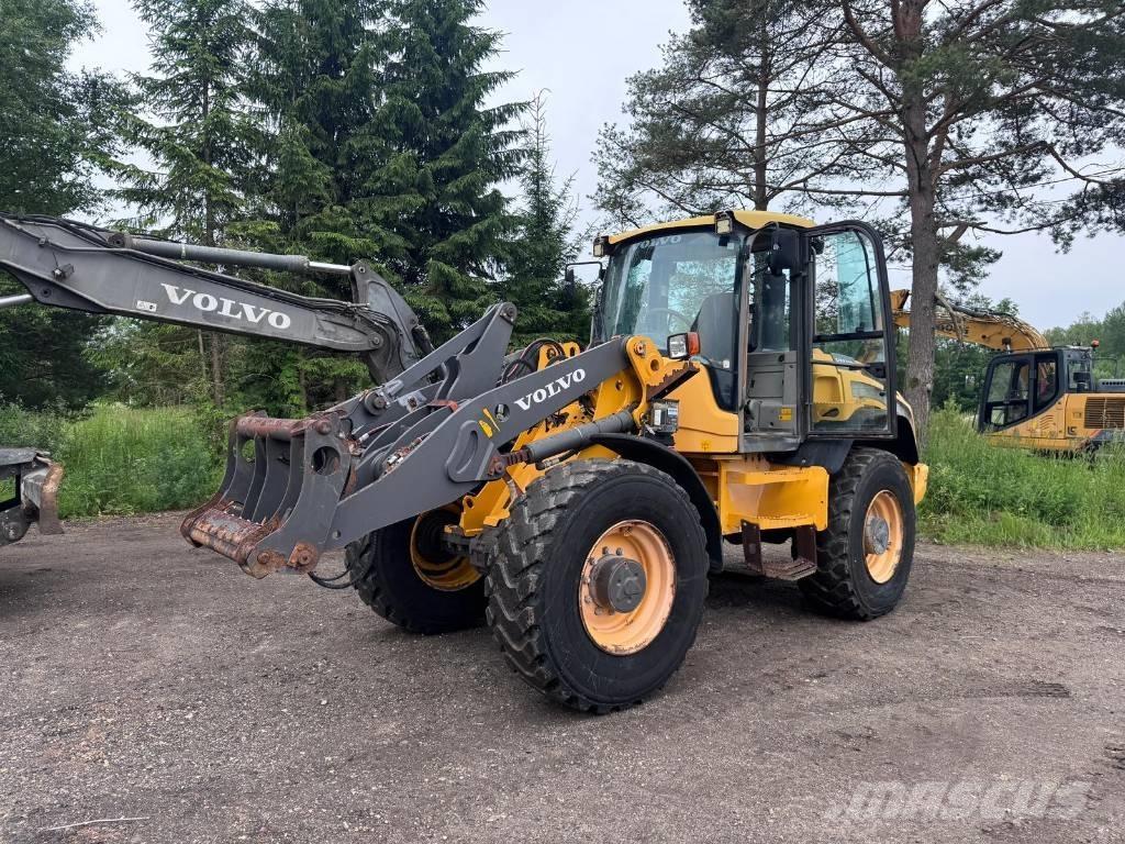 Volvo L45F-TP/S Radlader