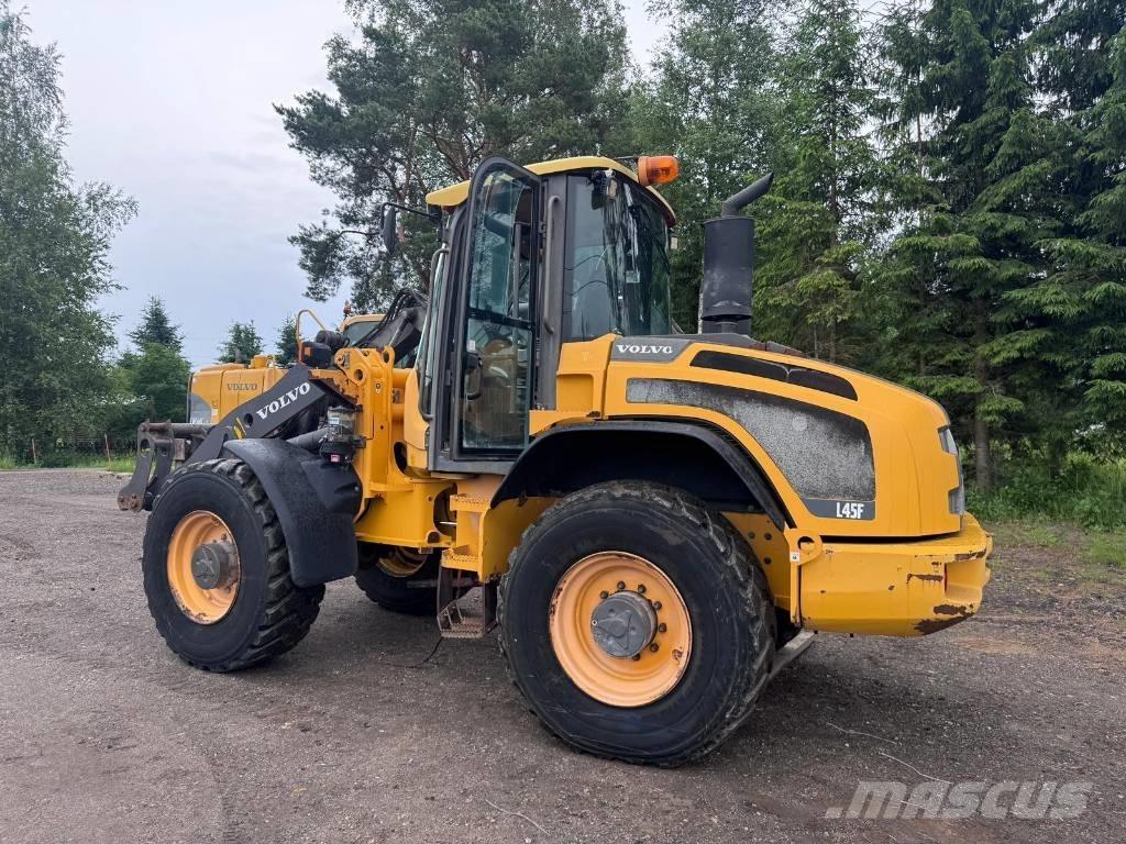 Volvo L45F-TP/S Radlader