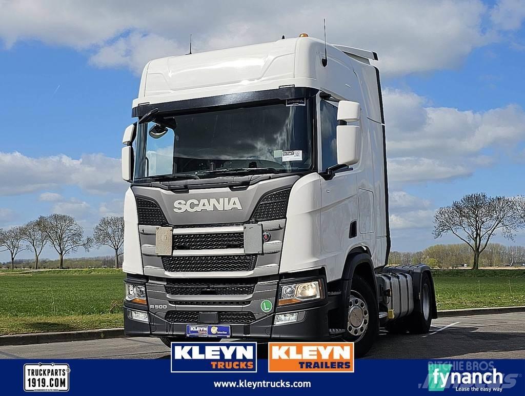 Scania R500 Sattelzugmaschinen
