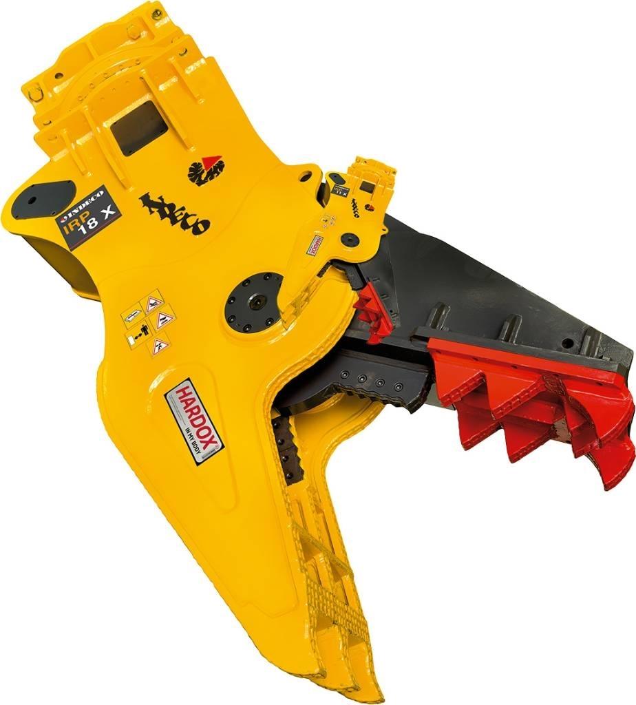 Indeco IRP 18 X Pulverisierer