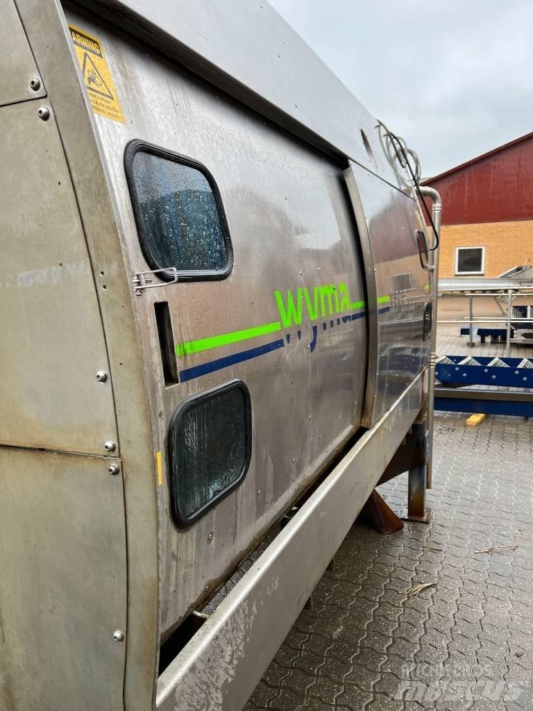  Wyma Polisher Kartoffeltechnik - Andere