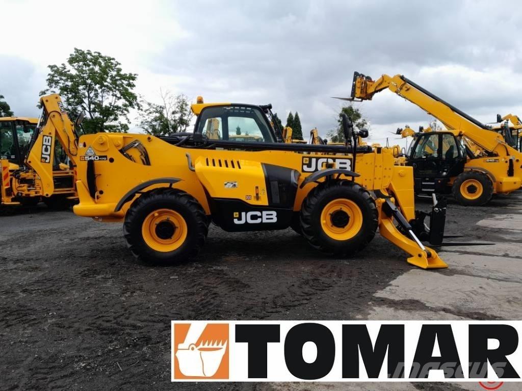 JCB 540-170 Teleskoplader