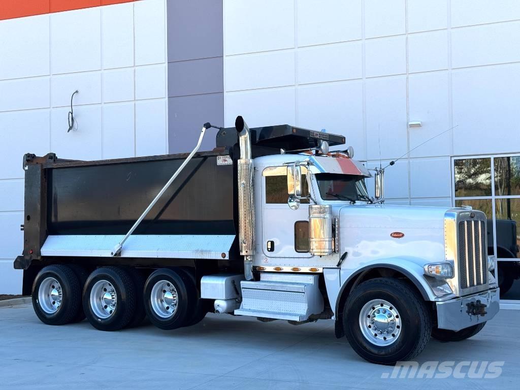 Peterbilt 389 Kipper
