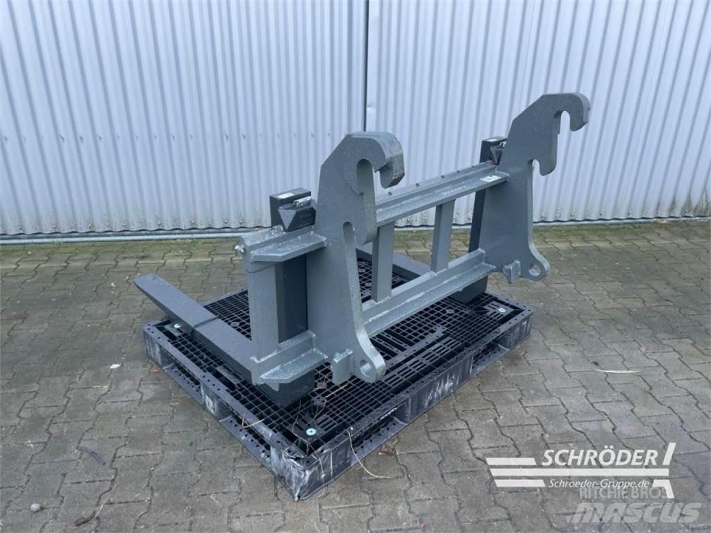 Bressel 1,20 M Gabeln