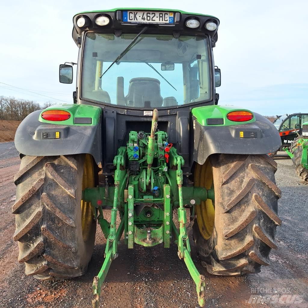 John Deere 6125R Traktoren
