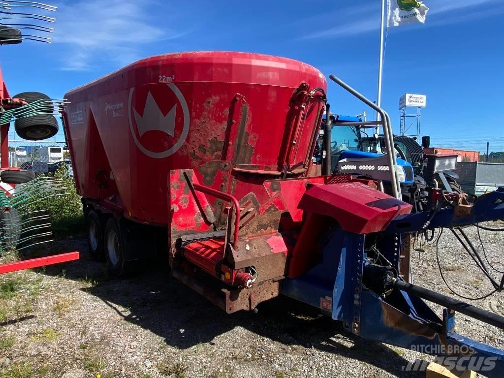 Siloking 3022-22 Futtermischwagen