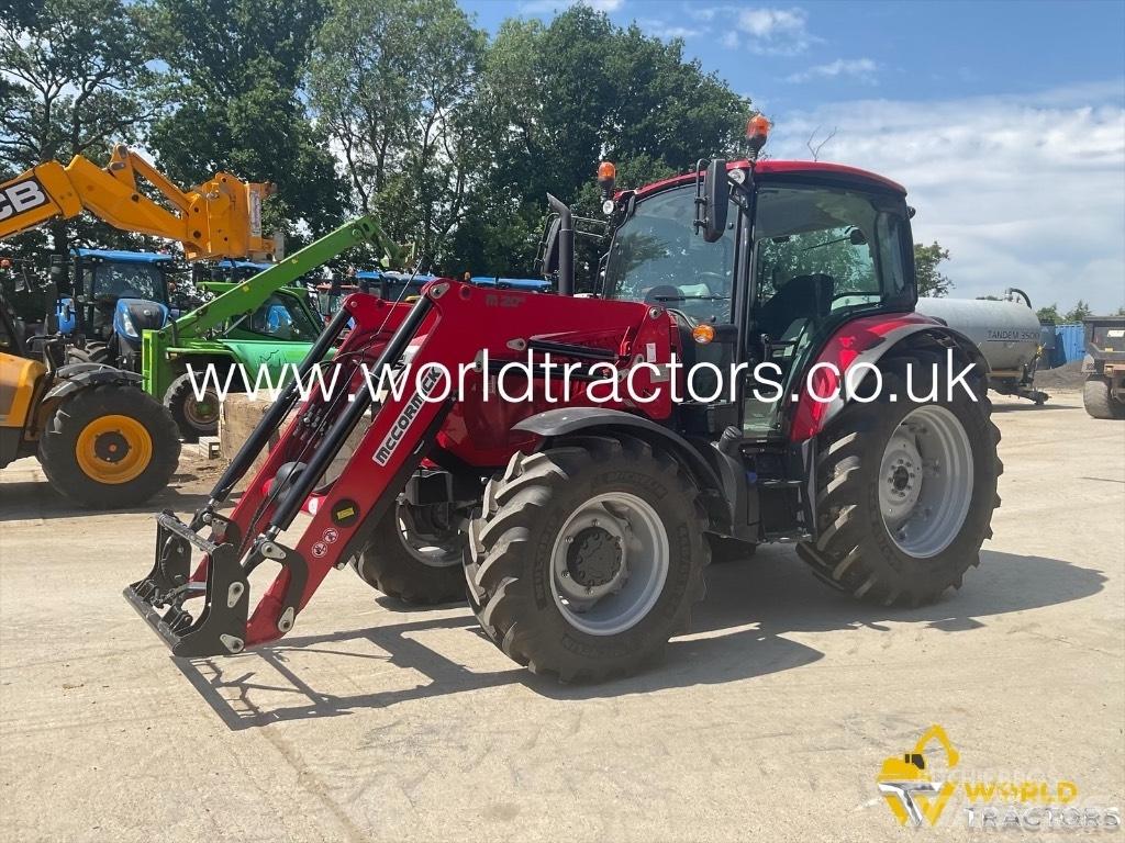McCormick X 5.120 Traktoren