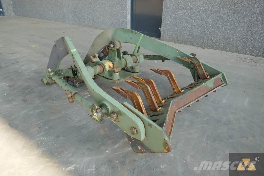 CAT 130G Scarifier Andere Zubehörteile