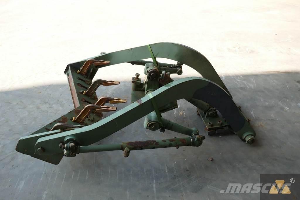 CAT 130G Scarifier Andere Zubehörteile