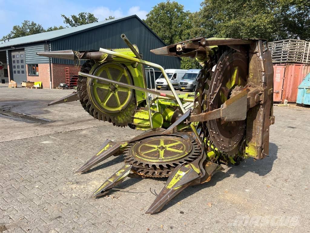CLAAS RU 450 Selbstfahrende Häcksler