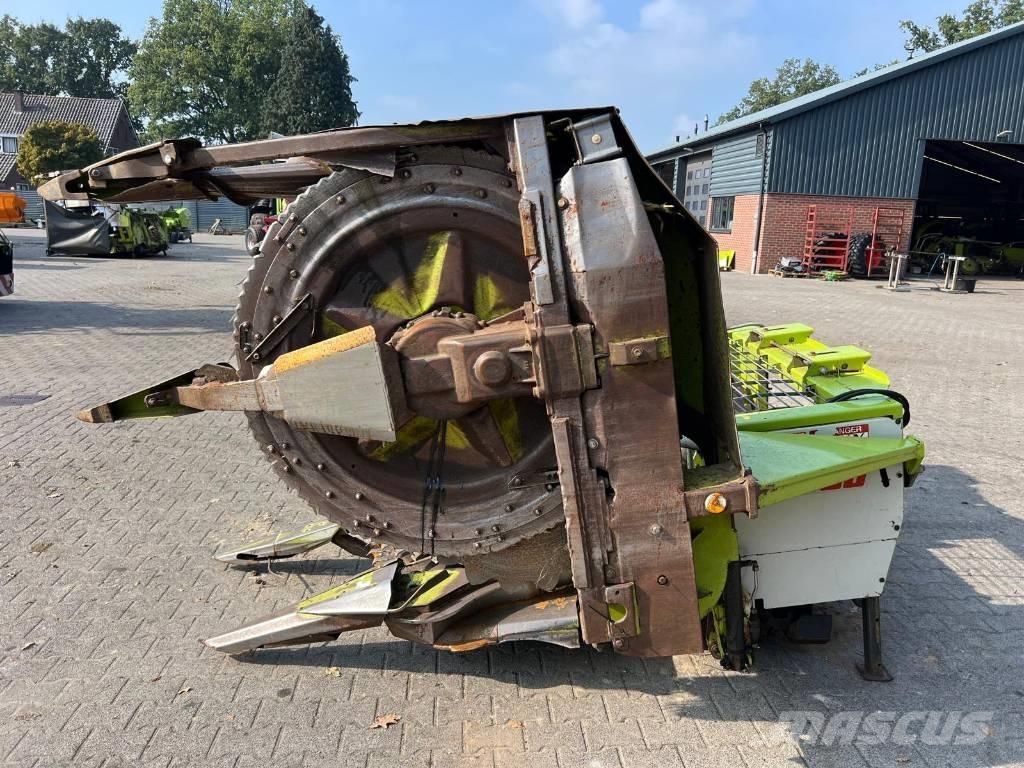 CLAAS RU 450 Xtra Selbstfahrende Häcksler