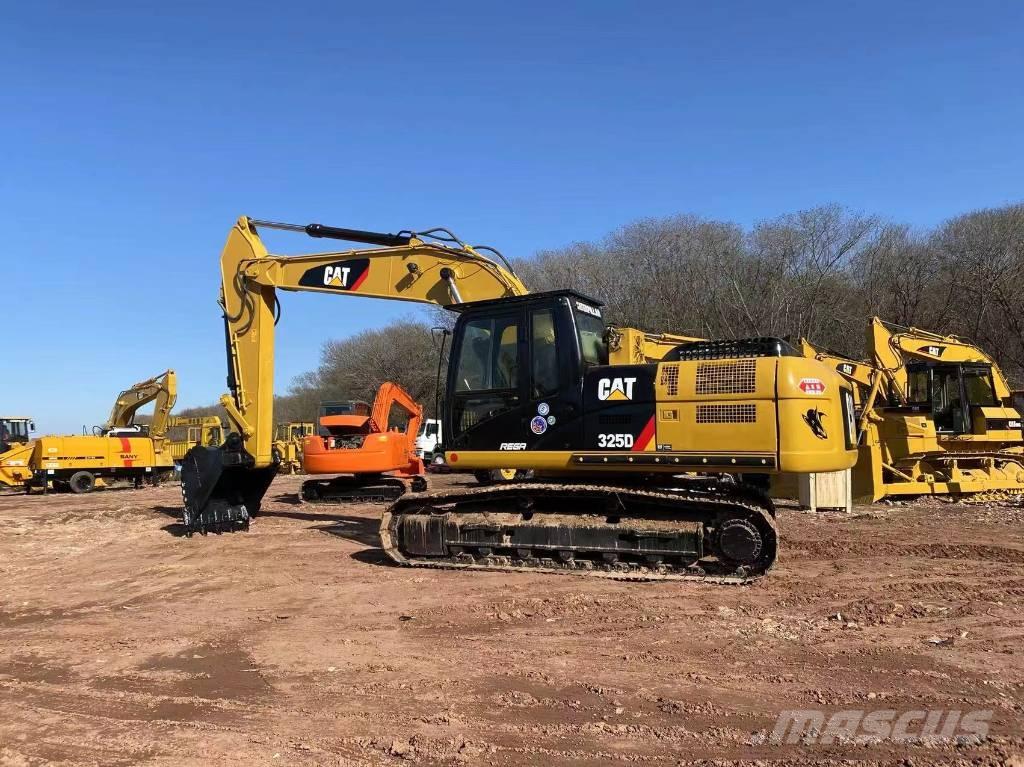 CAT 325D Raupenbagger