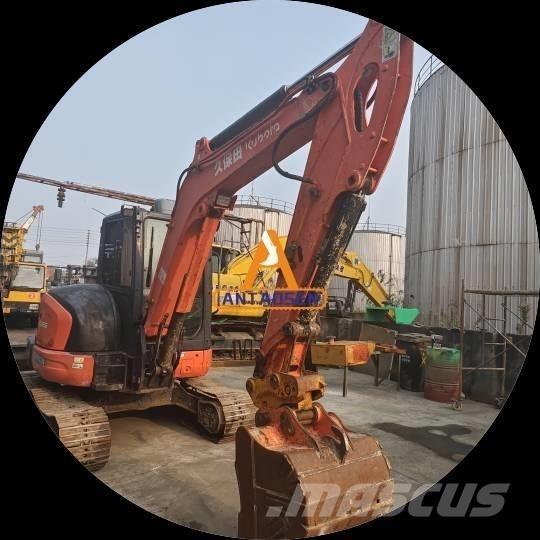 Kubota KX165 Minibagger < 7t