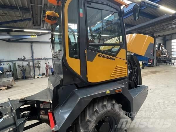 Bergmann C807s/A Dumper - Knickgelenk