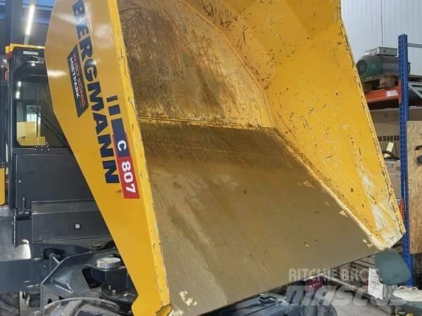 Bergmann C807s/A Dumper - Knickgelenk