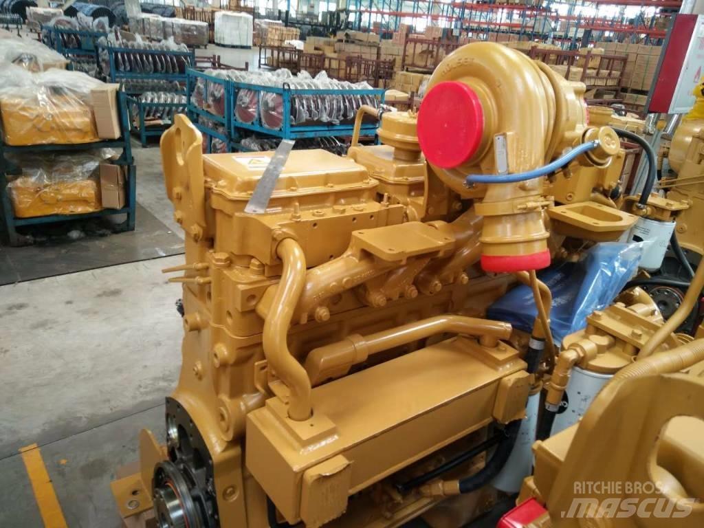 Cummins QSNT14-C345 Motoren