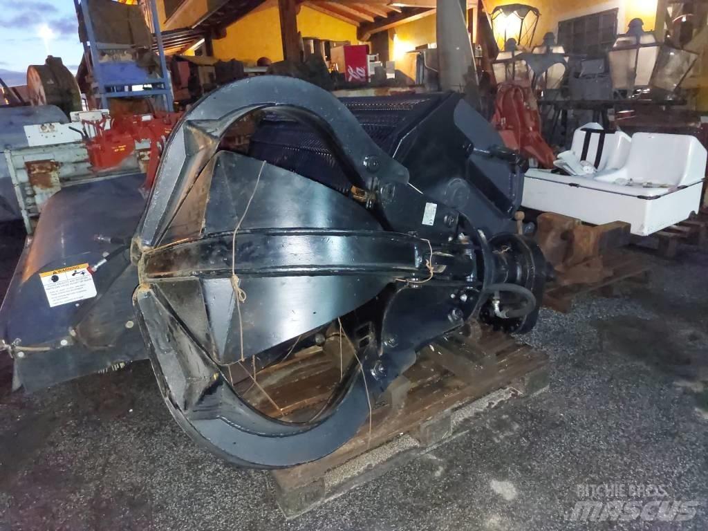 Rozzi RR550 Sonstige Flurförderzeuge