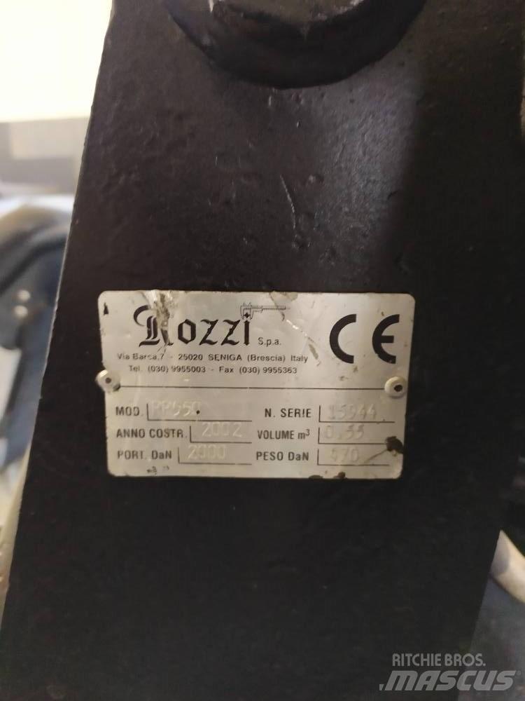 Rozzi RR550 Sonstige Flurförderzeuge