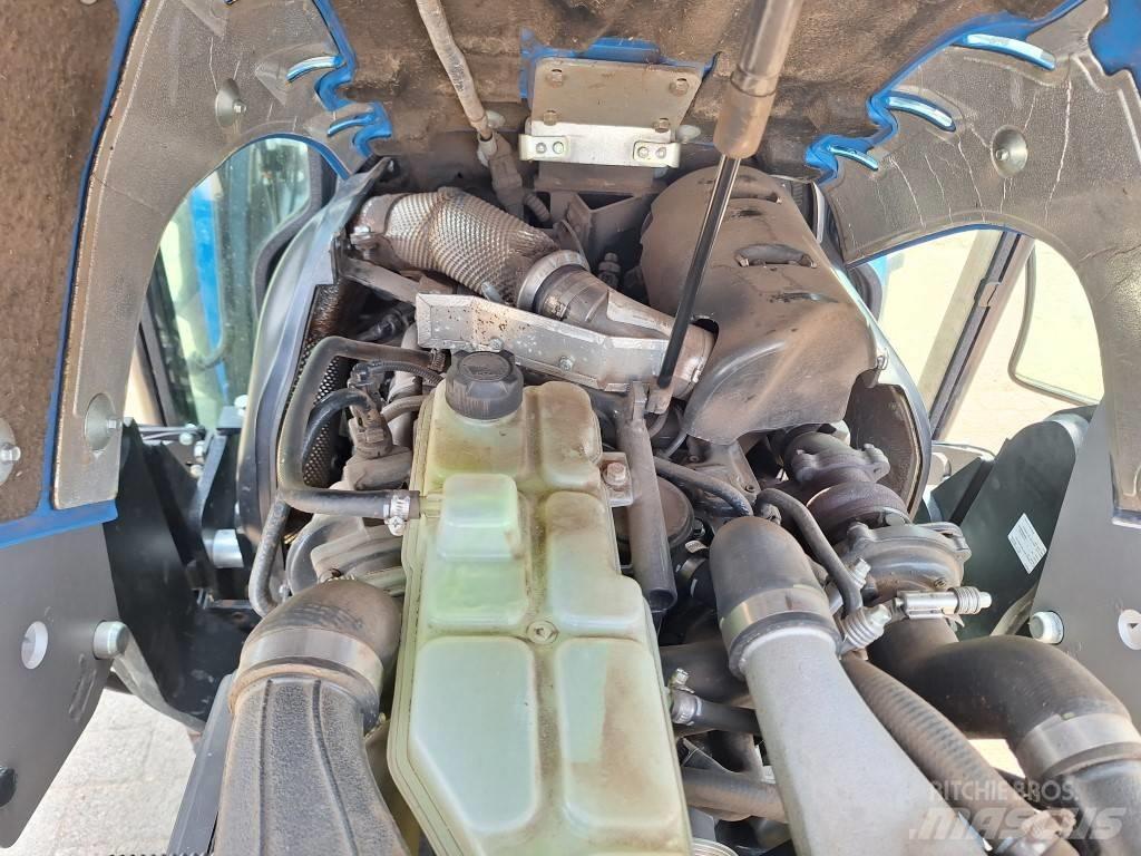 New Holland T3.70F Traktoren