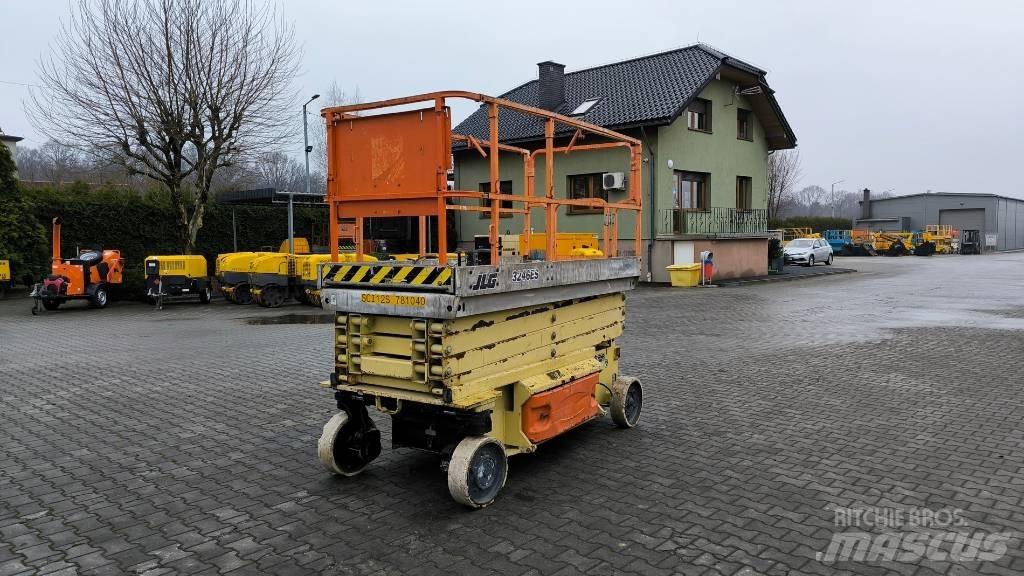 JLG 3246 ES Scheren-Arbeitsbühnen