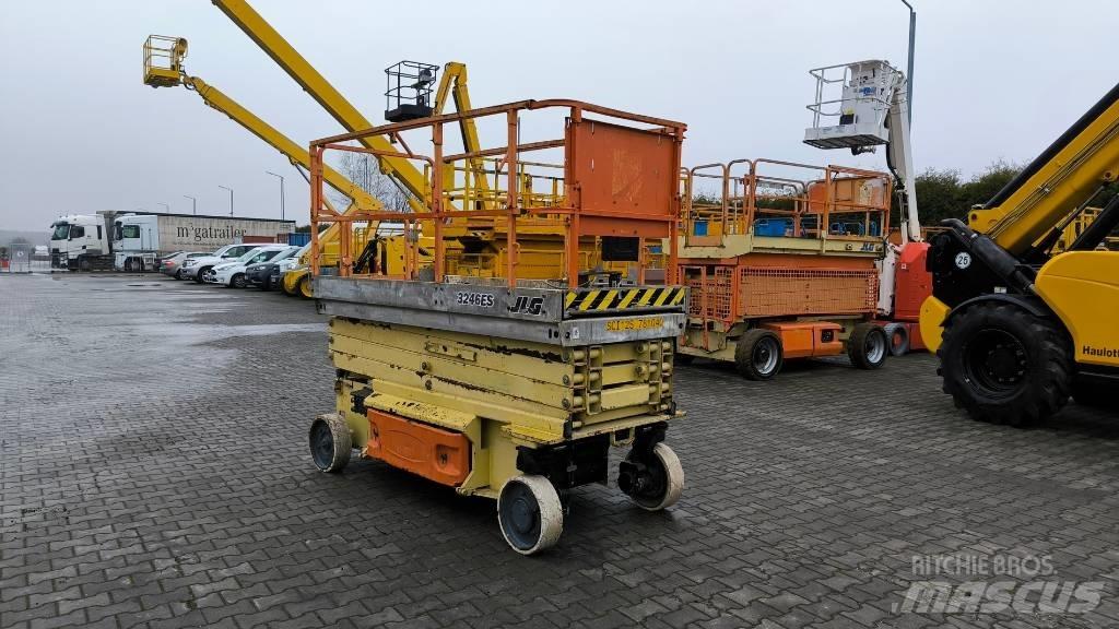JLG 3246 ES Scheren-Arbeitsbühnen
