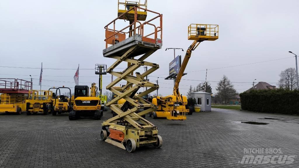 JLG 3246 ES Scheren-Arbeitsbühnen