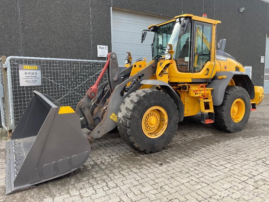 Volvo L90H Radlader