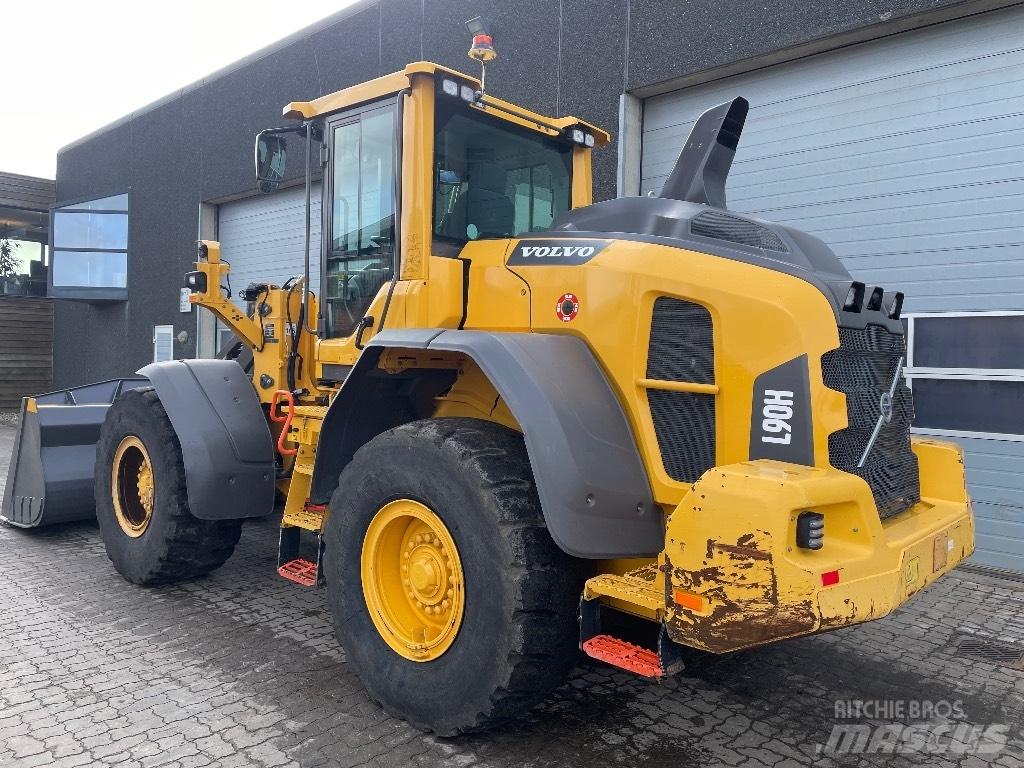 Volvo L90H Radlader