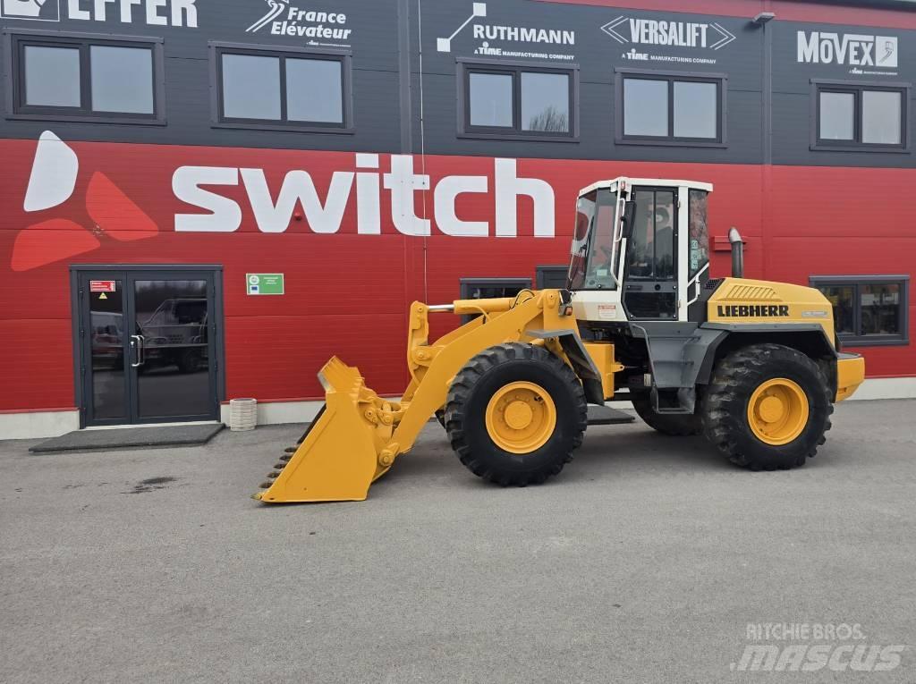 Liebherr L 522 Traktoren