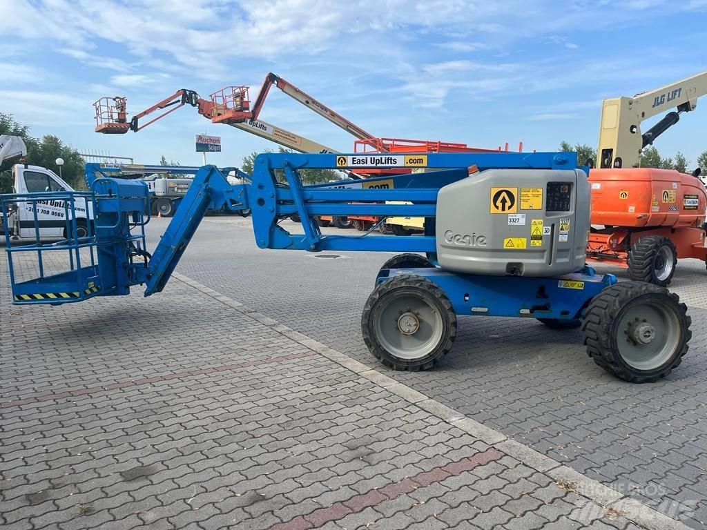 Genie Z 45/25 J RT Gelenkteleskoparbeitsbühnen