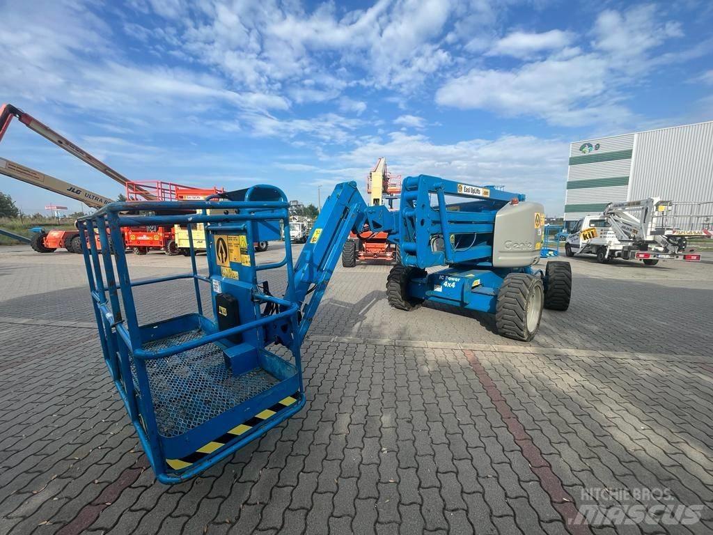 Genie Z 45/25 J RT Gelenkteleskoparbeitsbühnen