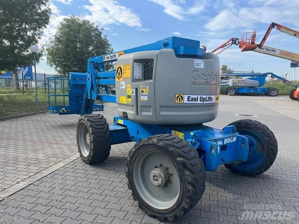 Genie Z 45/25 J RT Gelenkteleskoparbeitsbühnen